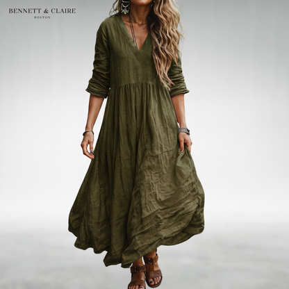 Holly™ Relaxed Maxi Dress