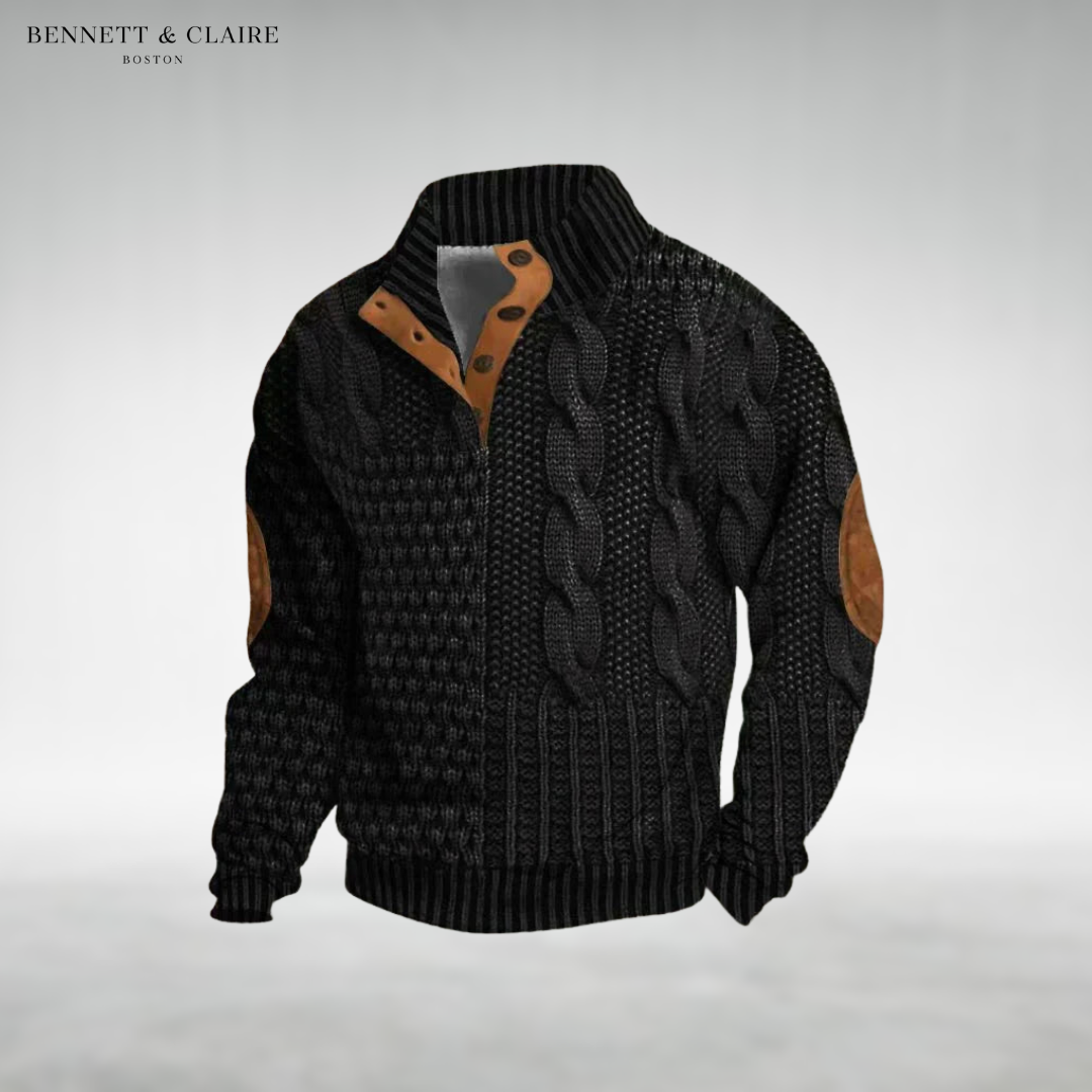 Todd™ Vintage Knit Sweater