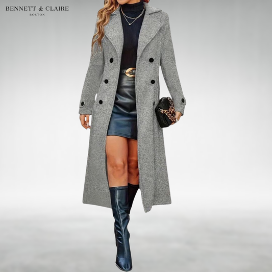 Donna™ Elegant Long Winter Coat