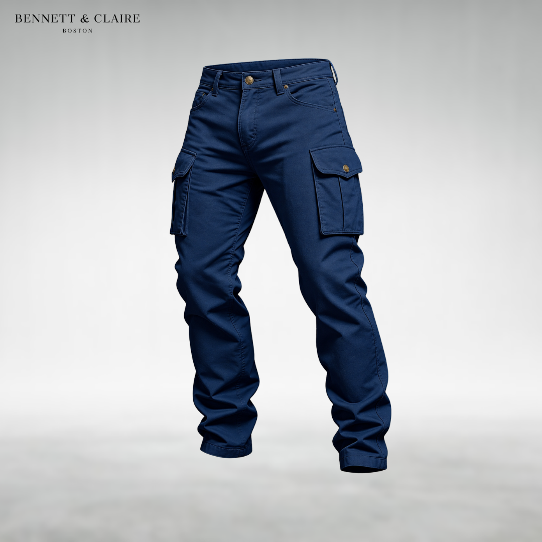 Sonny Tactical Cargo Pants