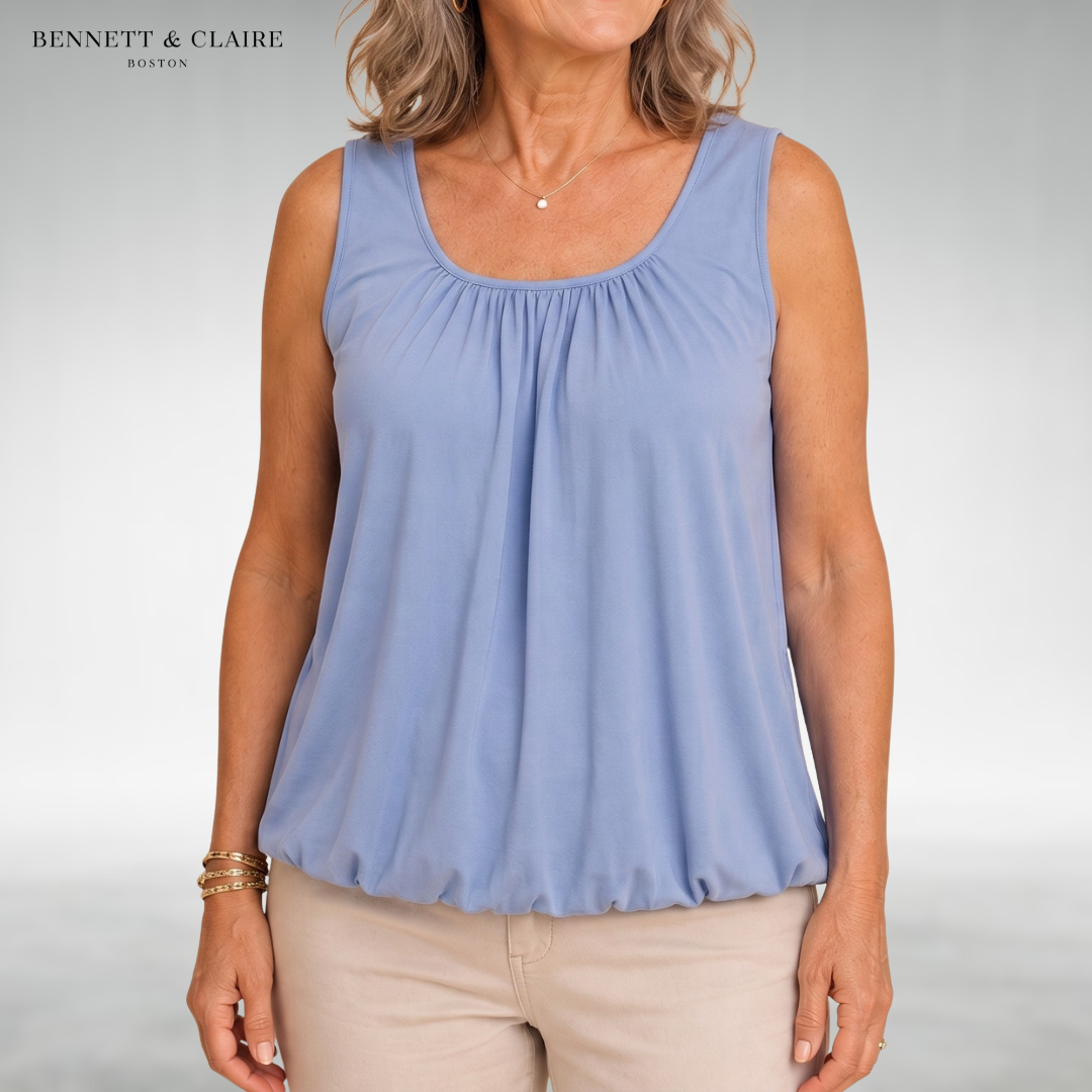 Silvana™ Sleeveless Comfort Top