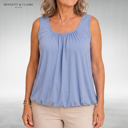 Silvana™ Sleeveless Comfort Top
