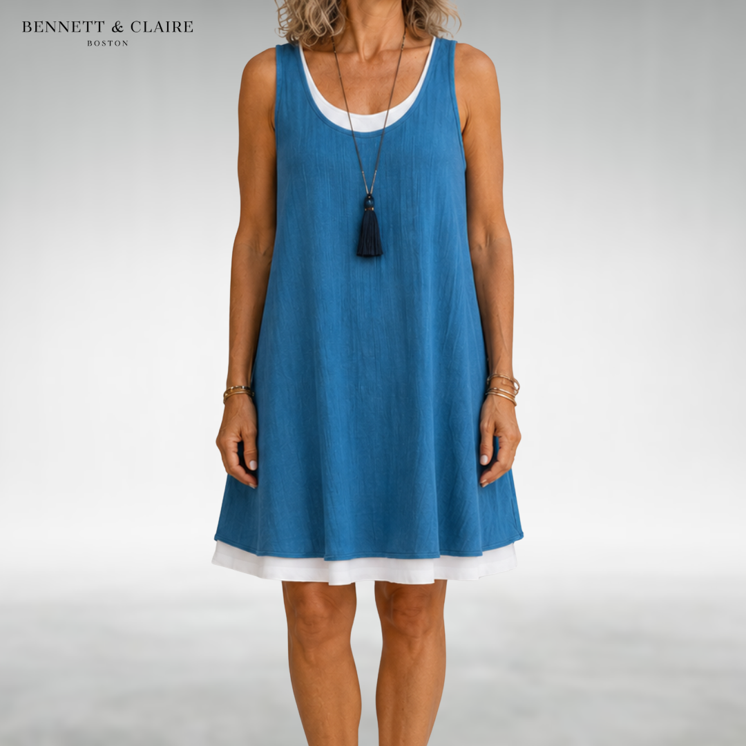 Olivia™ Comfort Midi Dress
