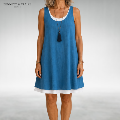 Olivia™ Comfort Midi Dress