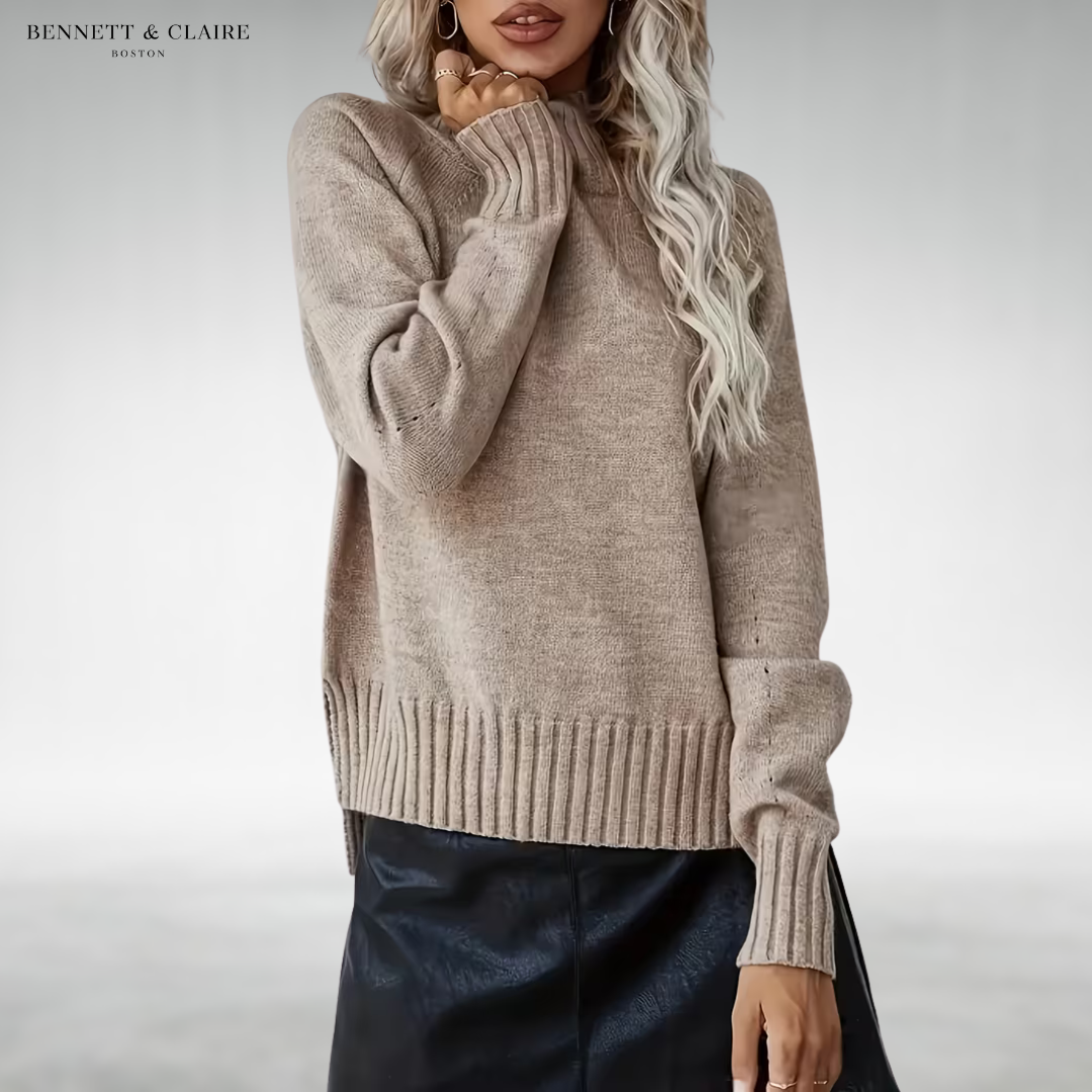 Laurie™ Cozy Knit Sweater
