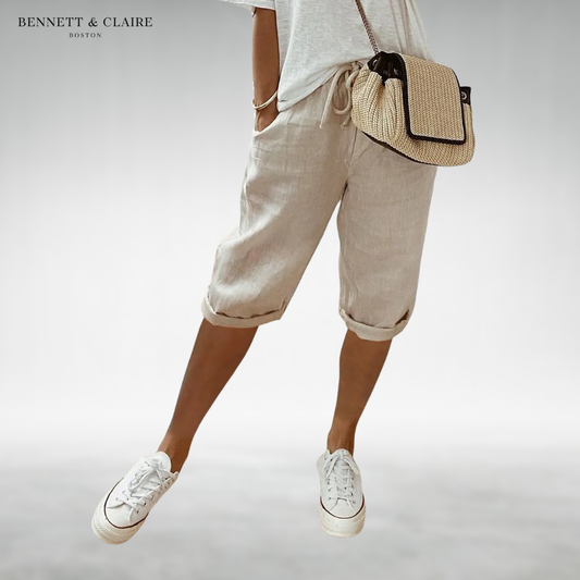 Sophie™ Comfort Capri Pants