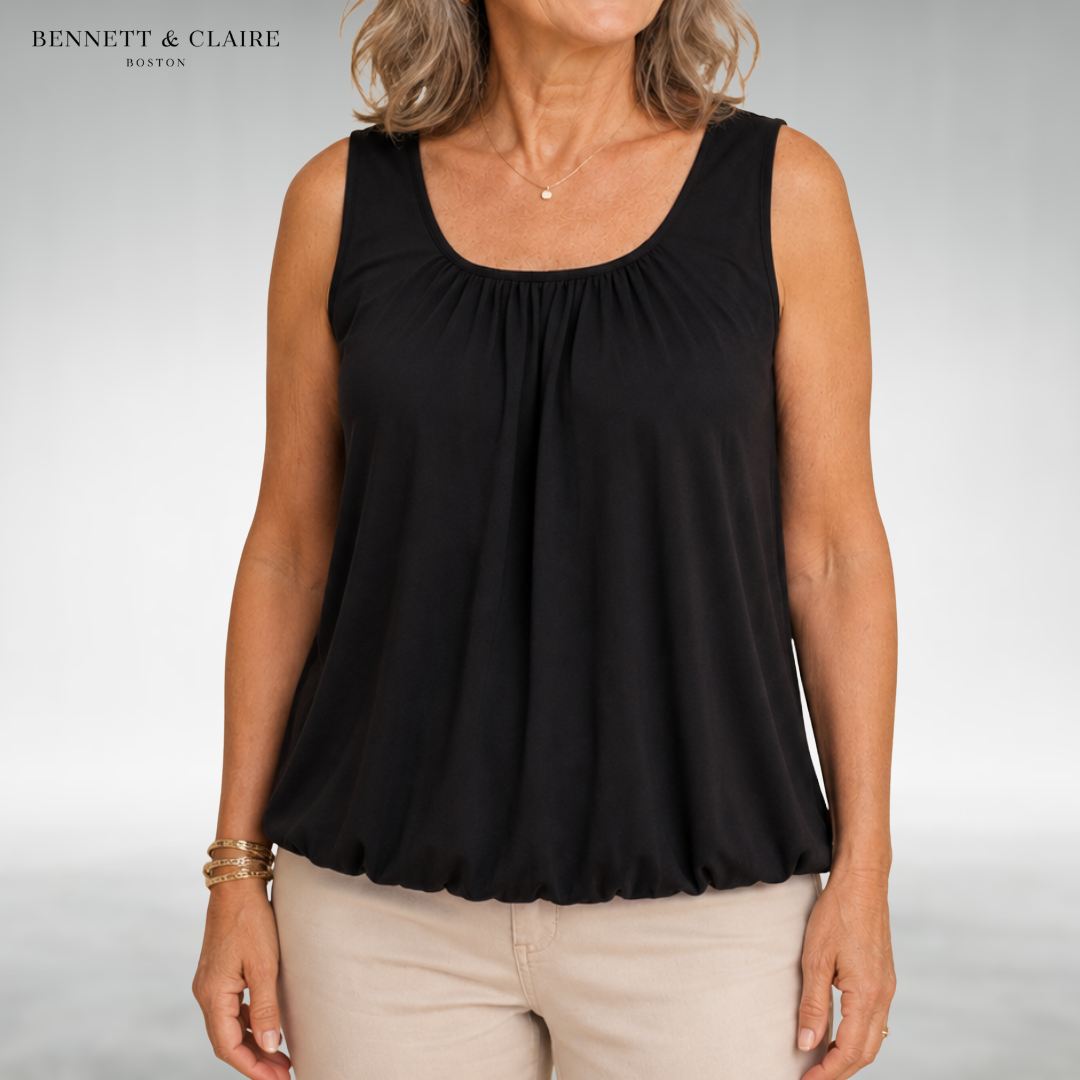 Silvana™ Sleeveless Comfort Top