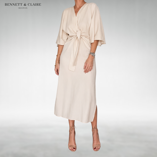 Ellen™ Elegant Maxi Dress