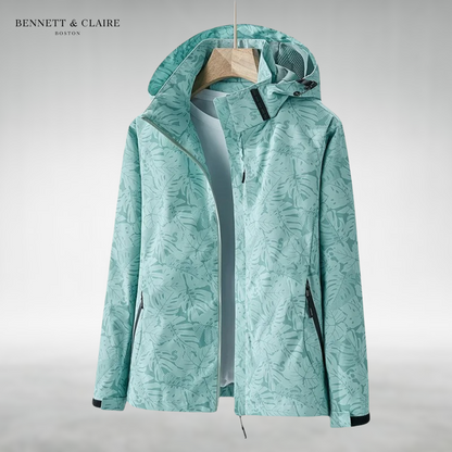 Rosie™ Stylish Waterproof Trenchcoat