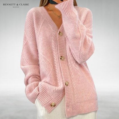 Ella™ Cozy Comfort Cardigan