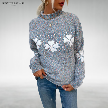 Lily™ Soft Knit Sweater
