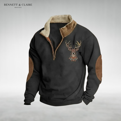 Hunter™ Fleece Half-Zip Pullover