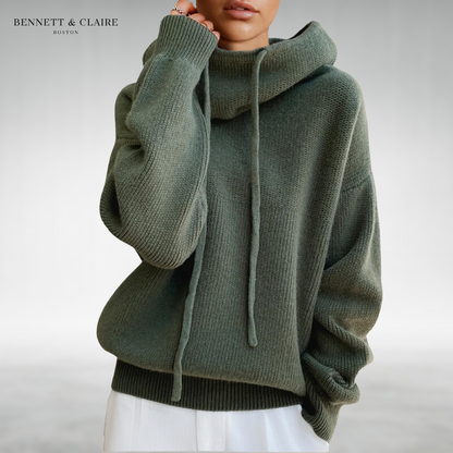 Nona™ Women's Turtleneck Sweater