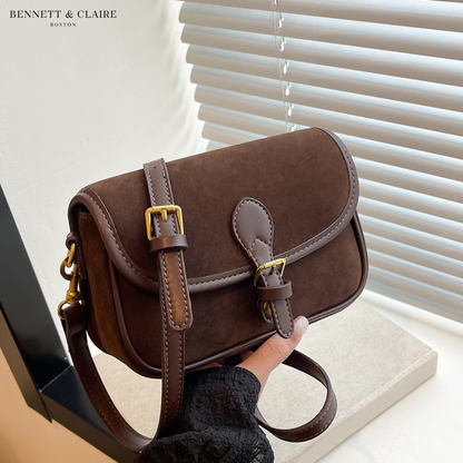 Sophia™ Classic Suede Bag