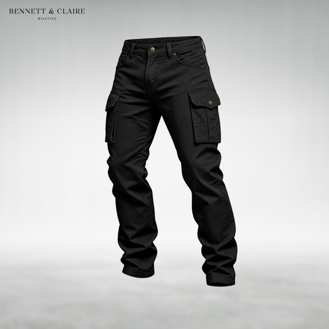 Sonny Tactical Cargo Pants