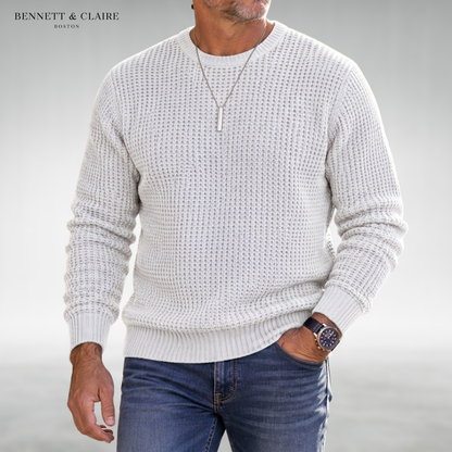 Grayson Comfort Knit Sweater