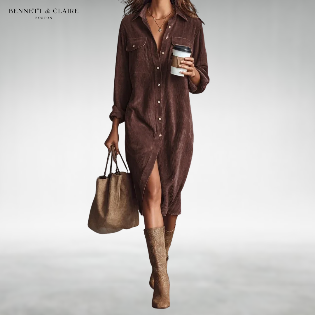 Bea™ Comfort Midi Dress