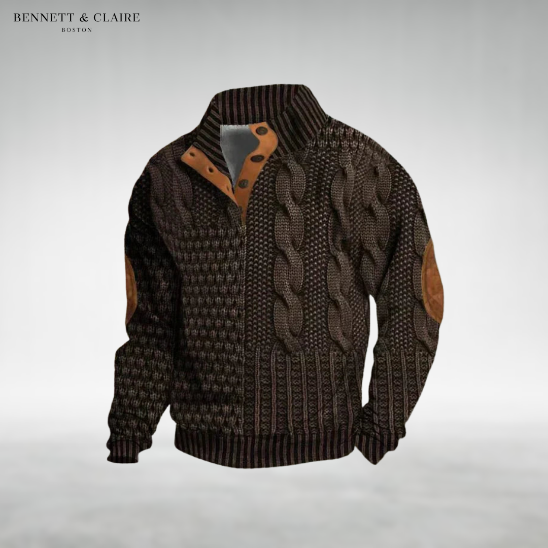Todd™ Vintage Knit Sweater