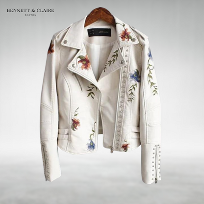 Femme™ Women's Leather Jacket