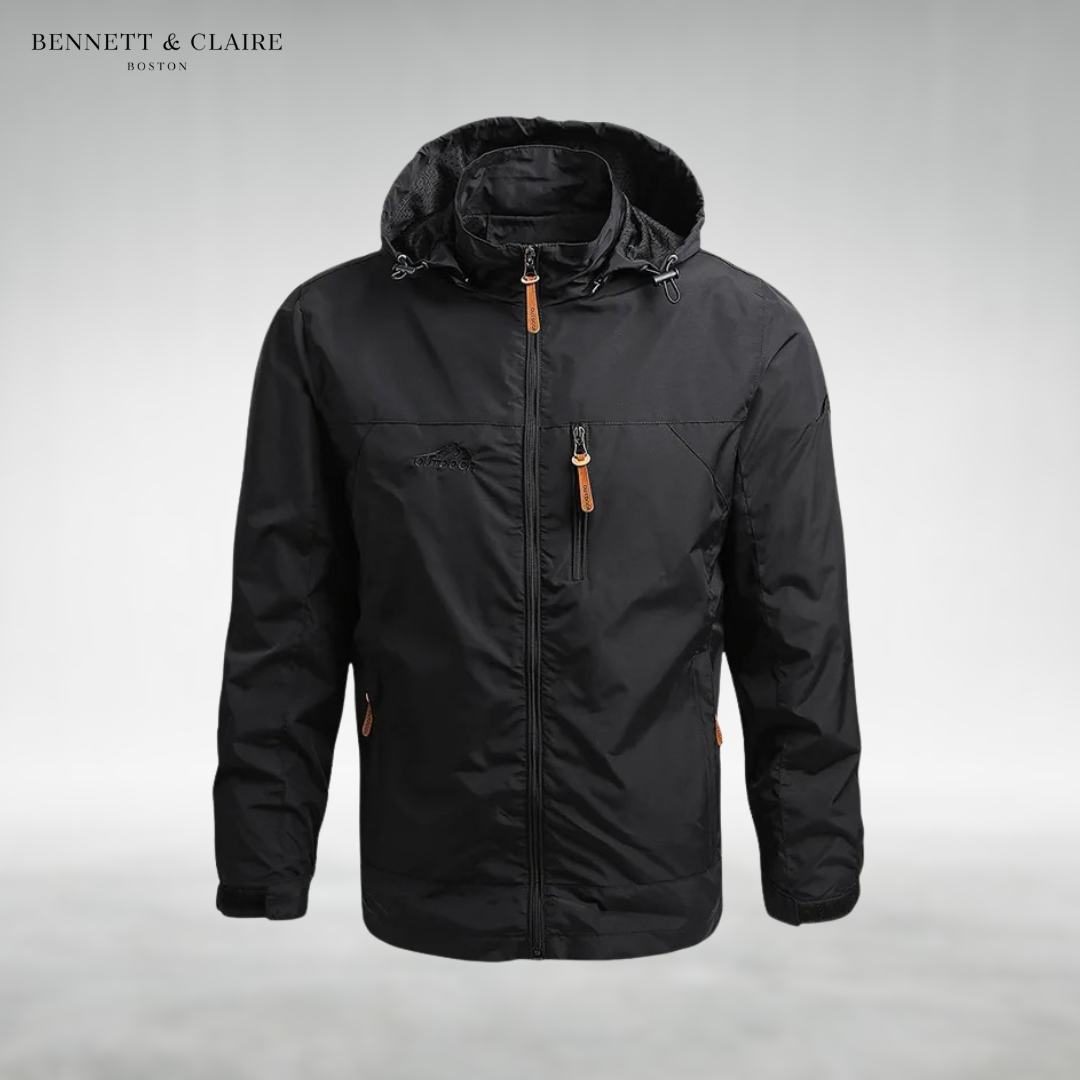 Jerome Comfort Hooded Jacket