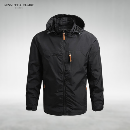 Jerome Comfort Hooded Jacket