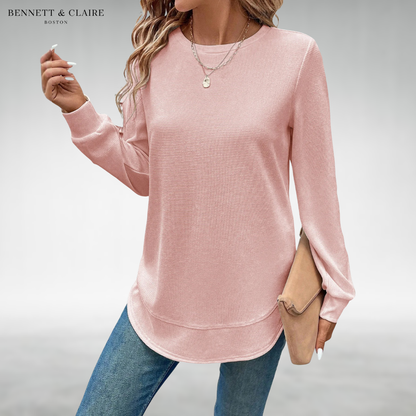 Sophie™ Comfy Long Sleeve Top