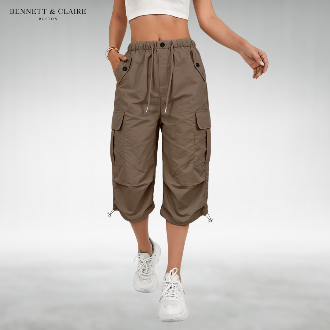 Emma™ Relaxed Cargo Pants