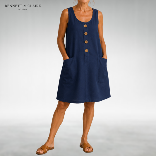Harper™ Breezy Midi Dress