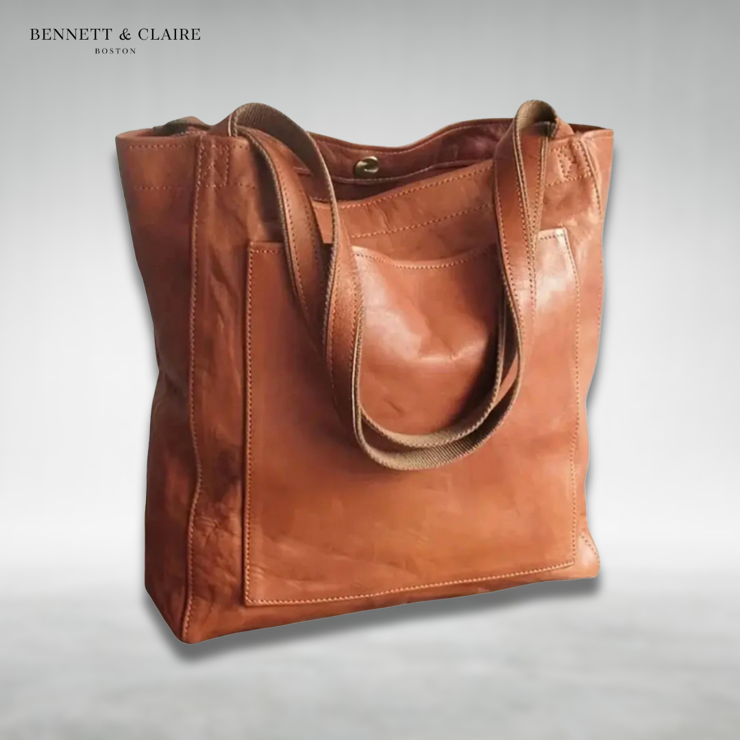 Peggy™ Vintage Elegant Tote Bag