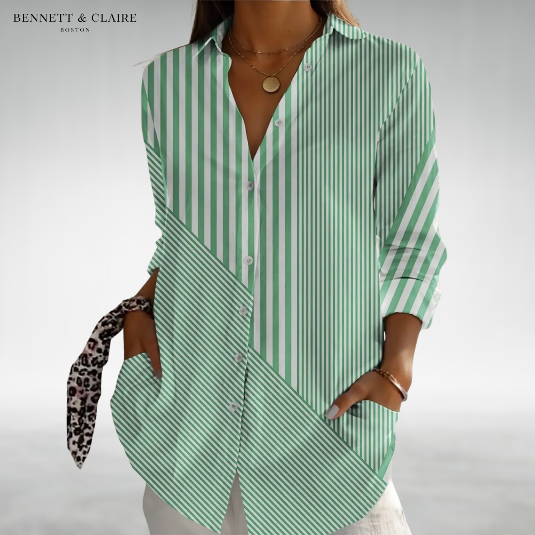 Eliza™ Lightweight Button Shirt