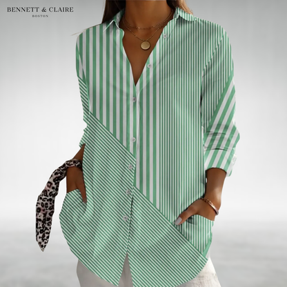 Eliza™ Lightweight Button Shirt