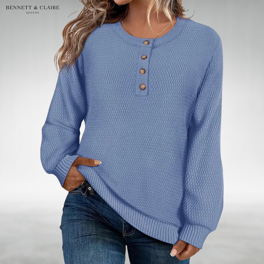 Emily™ Cozy Knit Sweater