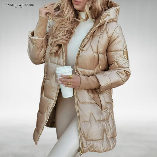 Lillian™ Warm Puffer Jacket