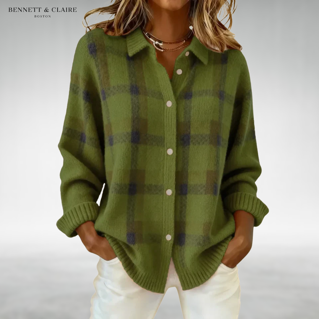 Mikha™ Soft Knit Sweater