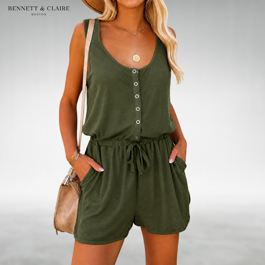 Brooke™ Comfort Jumpsuit