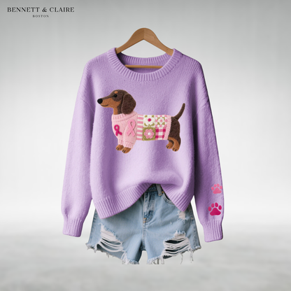 Cindy™ Cozy Dog Sweater