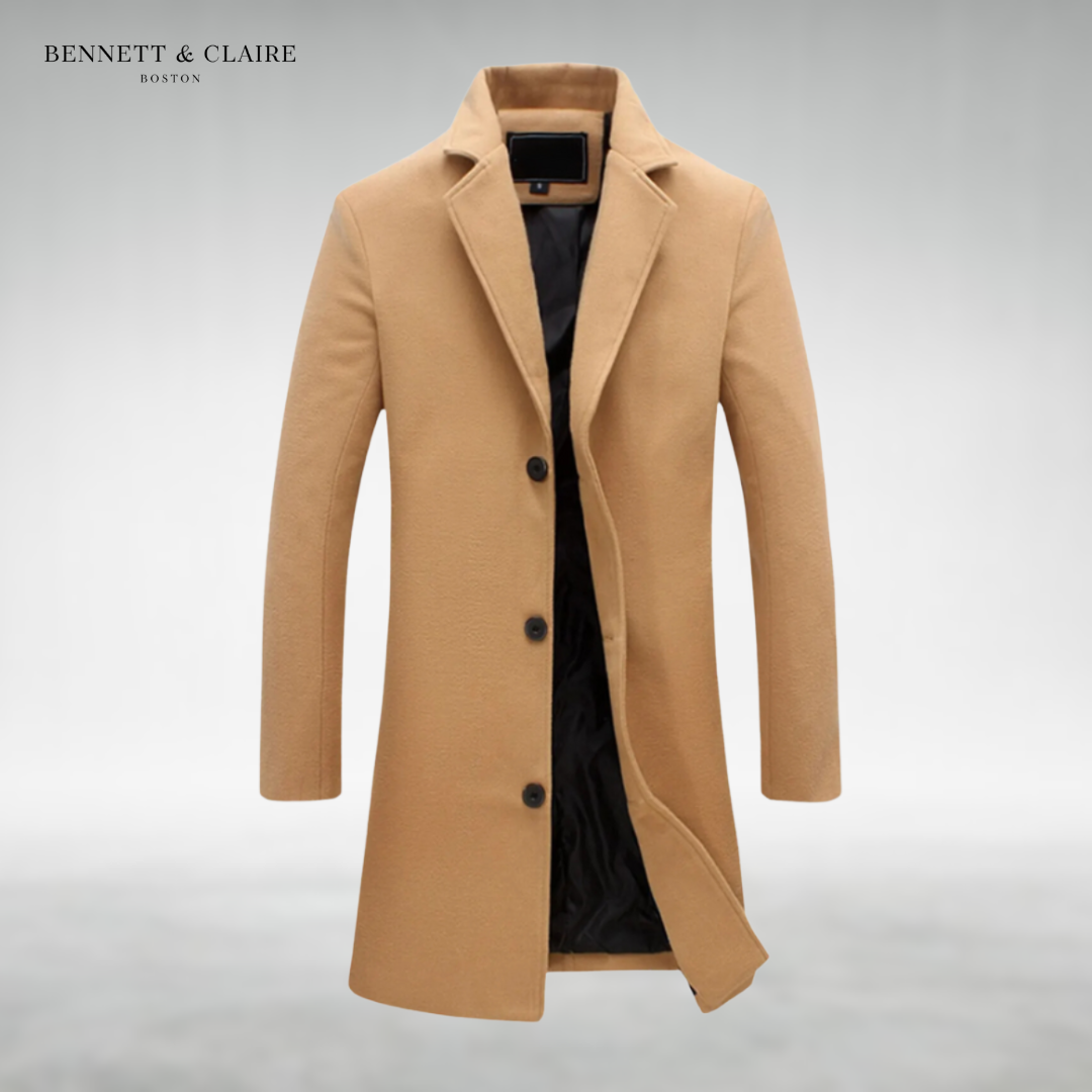Leroy™ Men's Winter Coat