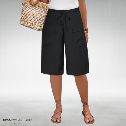 Carmen™ Comfort Capri Pants