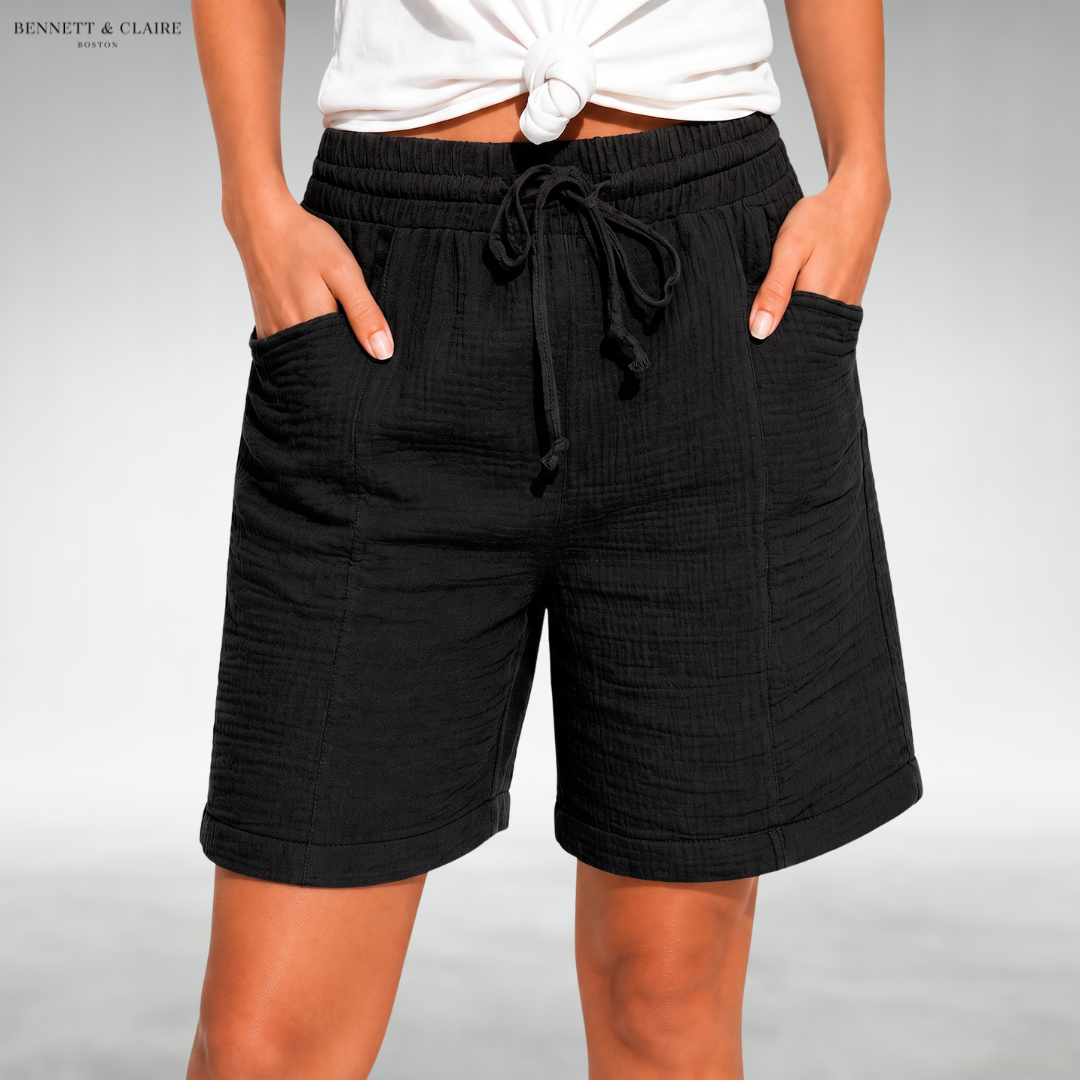 Samaira™ Relaxed Fit Shorts