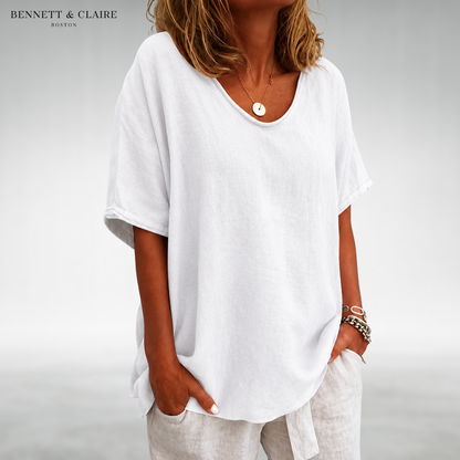 Yolanda™ Lightweight Everyday Blouse
