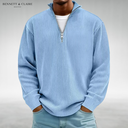 Dean™ Everyday Half-Zip Sweater