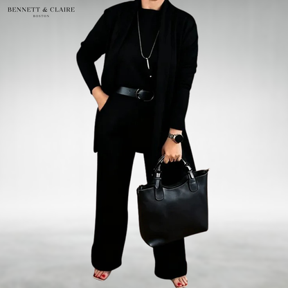 Gail™ Elegant 3-Piece Knit Set