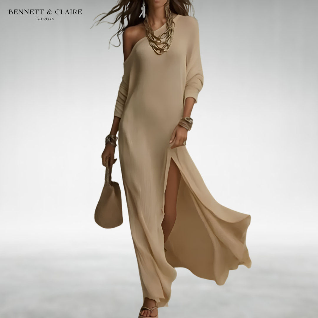 Yori™ Flowy Maxi Dress