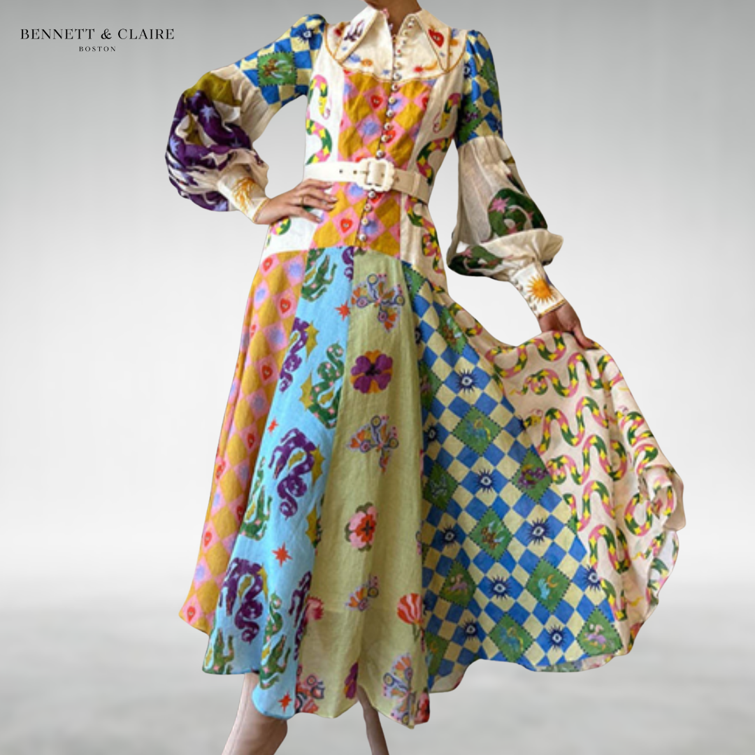 Lennox™ Elegant Dress