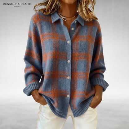 Mikha™ Soft Knit Sweater