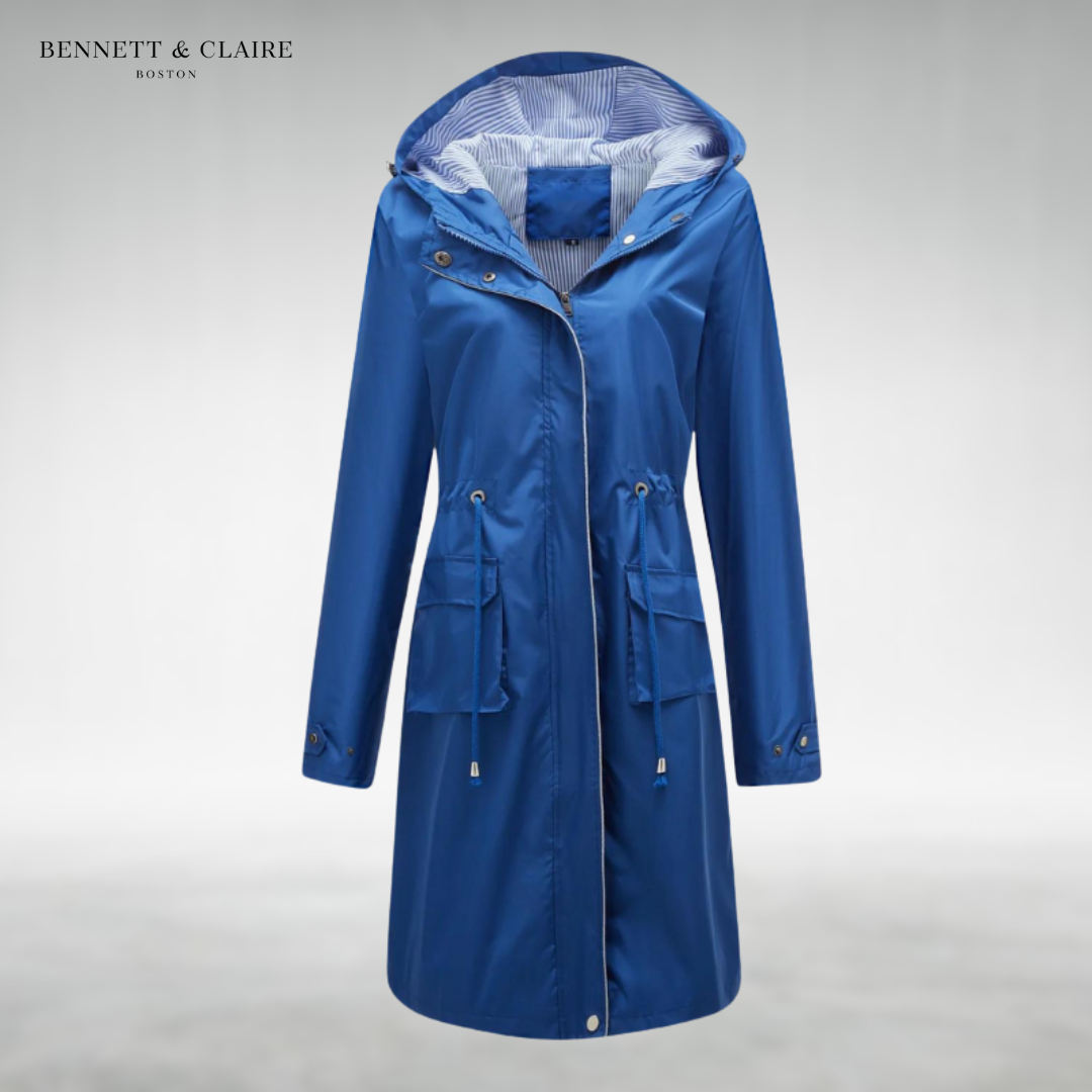Bethany™ Stylish Waterproof Trench Coat